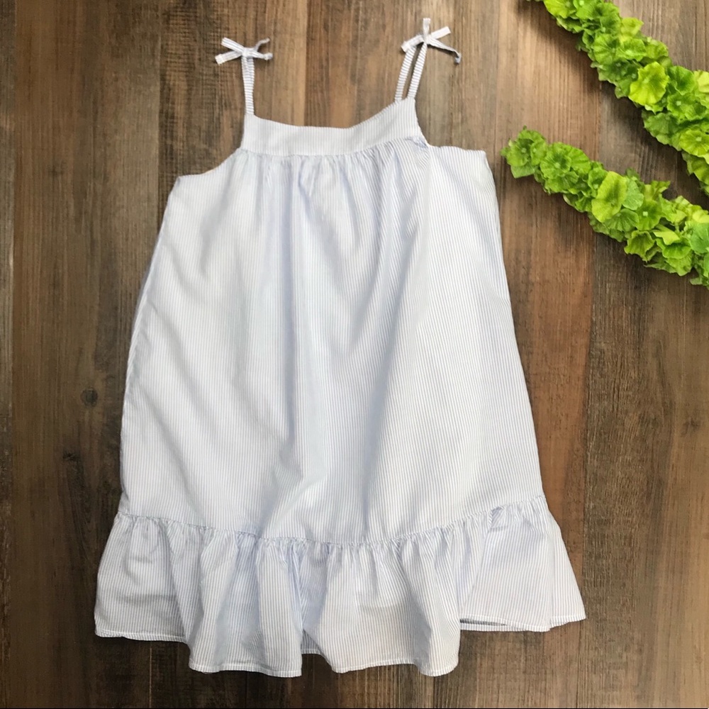 H&M Seersucker Dress